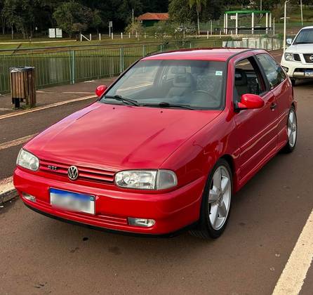 VOLKSWAGEN GOL 2.0 GTI 8V GASOLINA 2P MANUAL VOLKSWAGEN GOL 2.0 GTI 8V GASOLINA 2P MANUAL